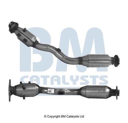 BM CATALYSTS Катализатор BM91567H